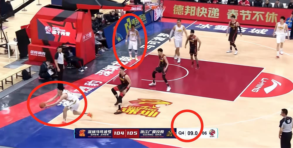 爱游戏在线-吉林男篮关键时刻失误，客场不敌对手