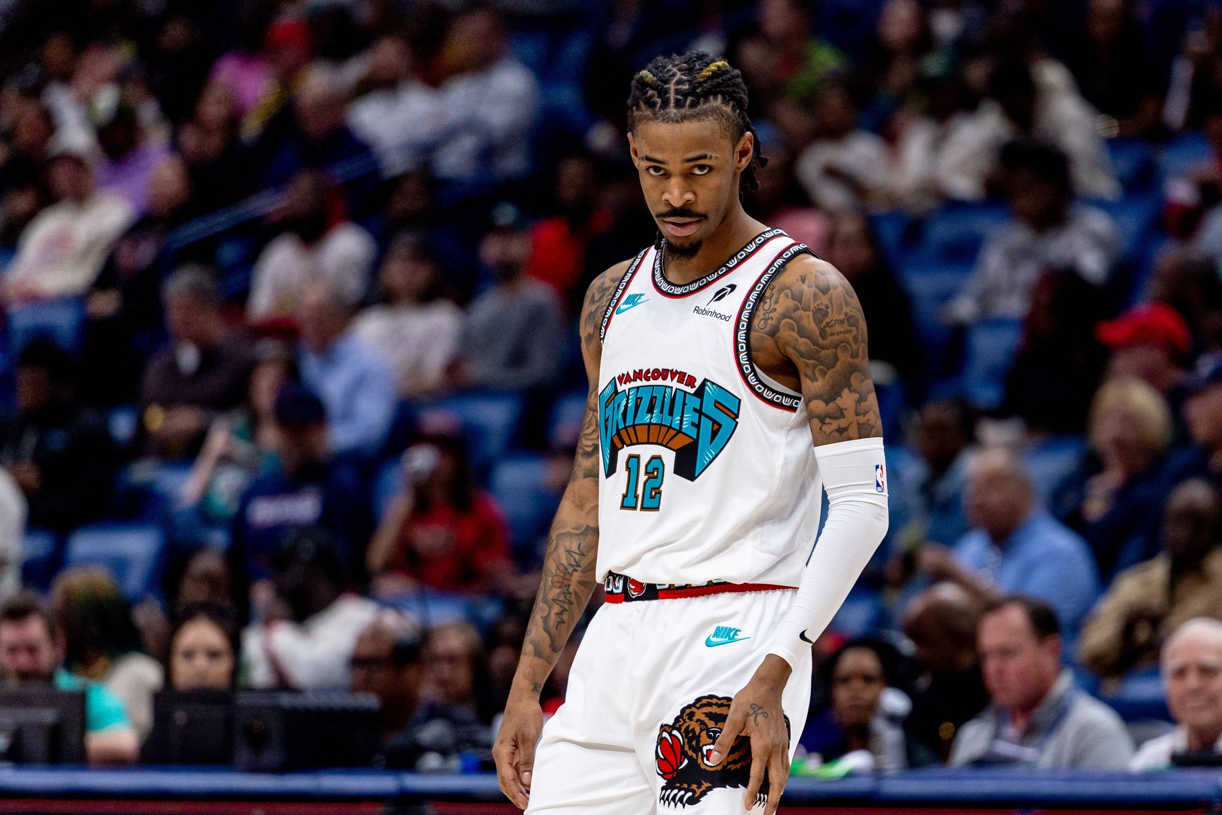 灰熊全队发挥出色,取得惊天逆转! 灰熊全队发挥出色,取得惊天逆转!