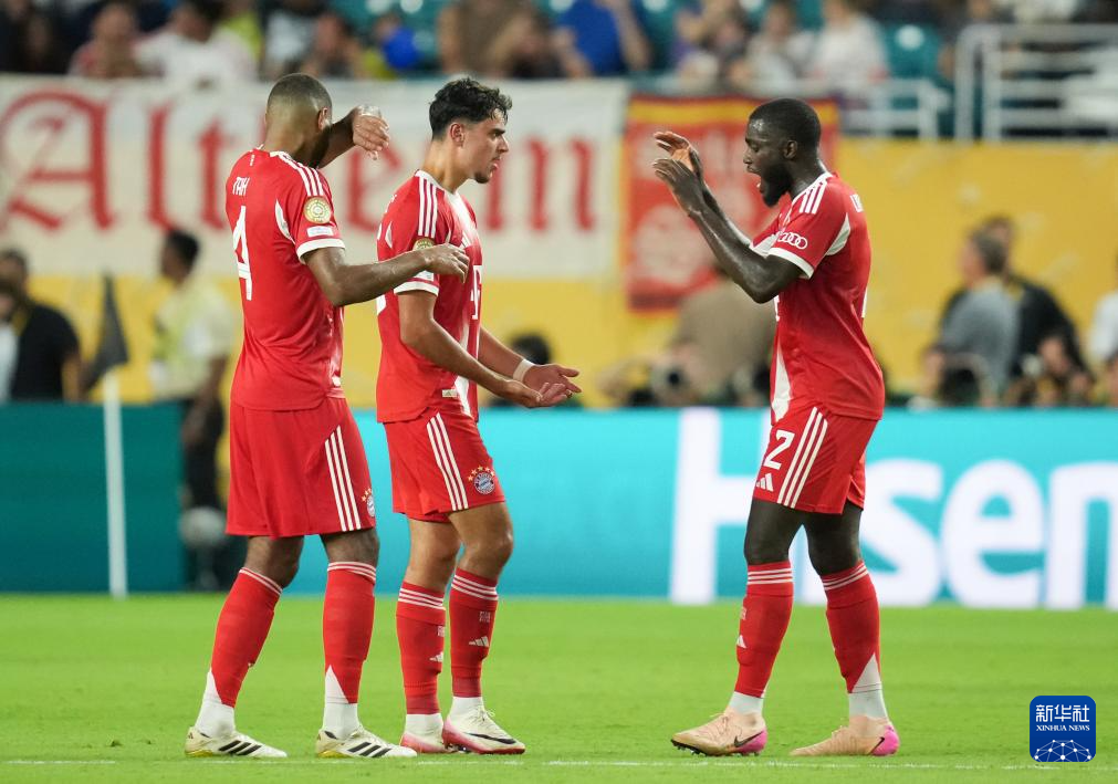 拜仁慕尼黑斗志高昂,决心夺取胜利的简单介绍 拜仁慕尼黑斗志高昂,决心夺取胜利的简单介绍