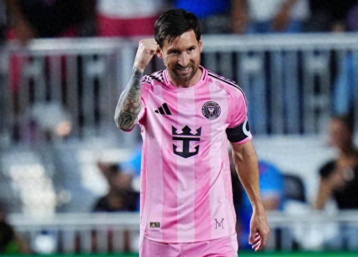 爱游戏在线-梅西刷新纪录，绝杀震惊球迷