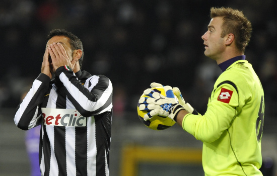 关于佛罗伦萨客场失利，球队多次错失得分良机的信息