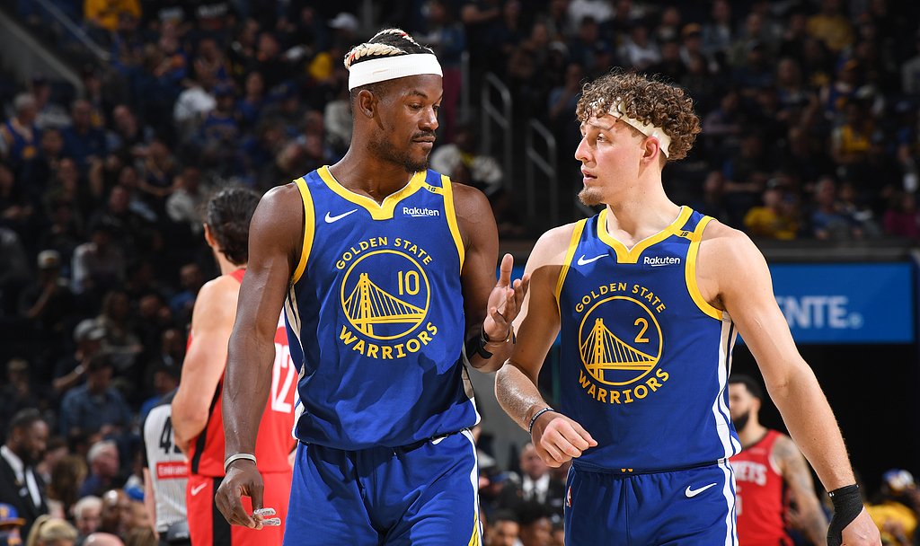 爱游戏中国-雄鹿B队横扫勇士，凯尔·库兹马打破历史纪录