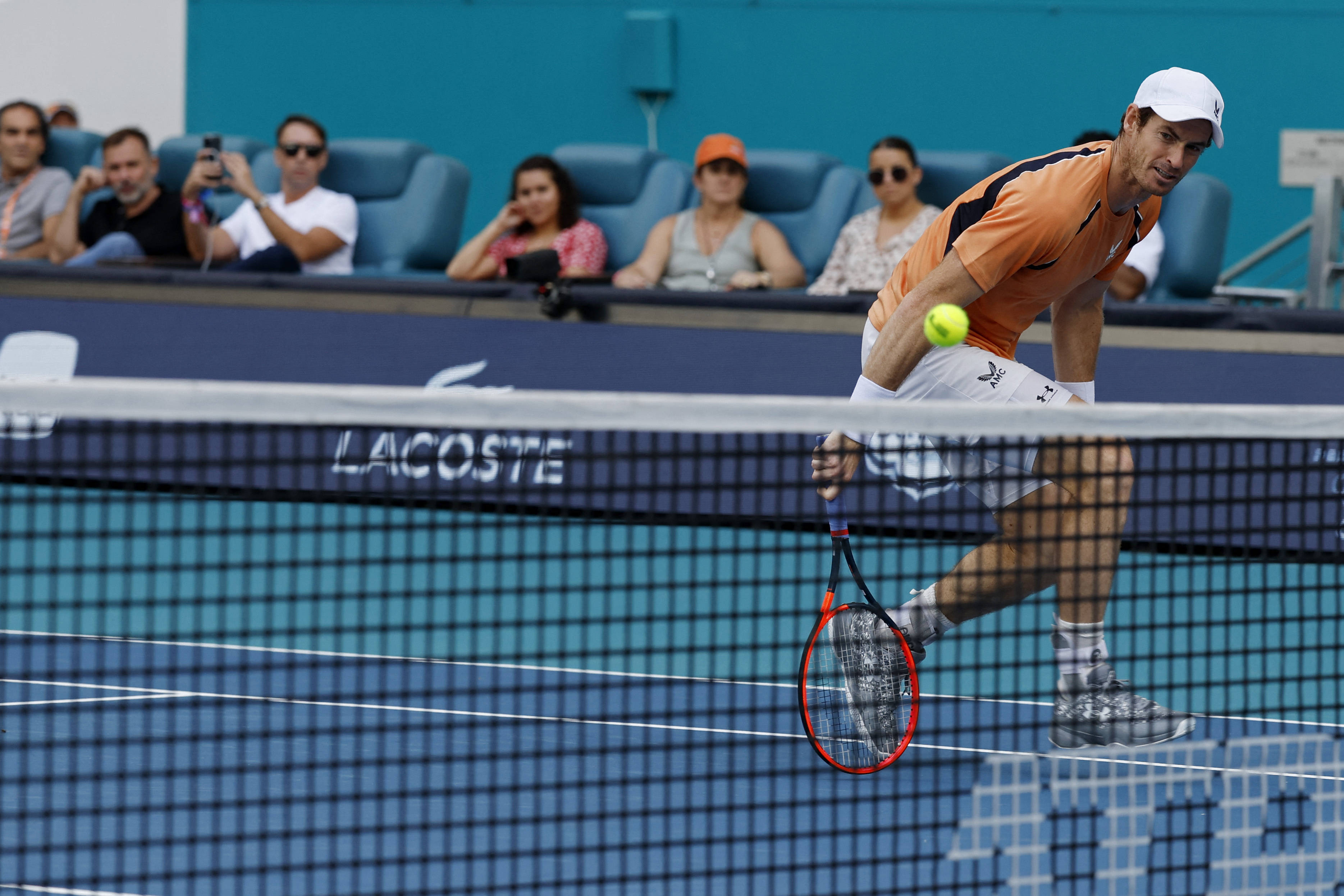 爱游戏中国-关于法国网球队血洗世界网球队，穆雷制霸全场的信息