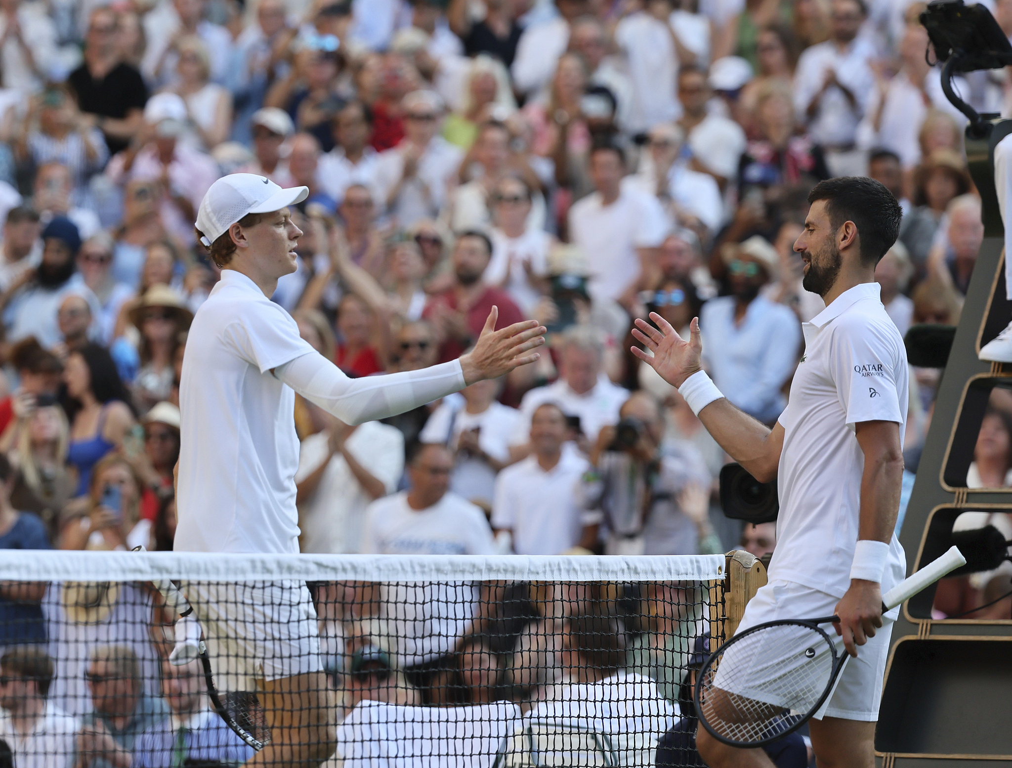 爱游戏-温网险胜蒙特卡洛大师赛，德约科维奇高光表现的简单介绍