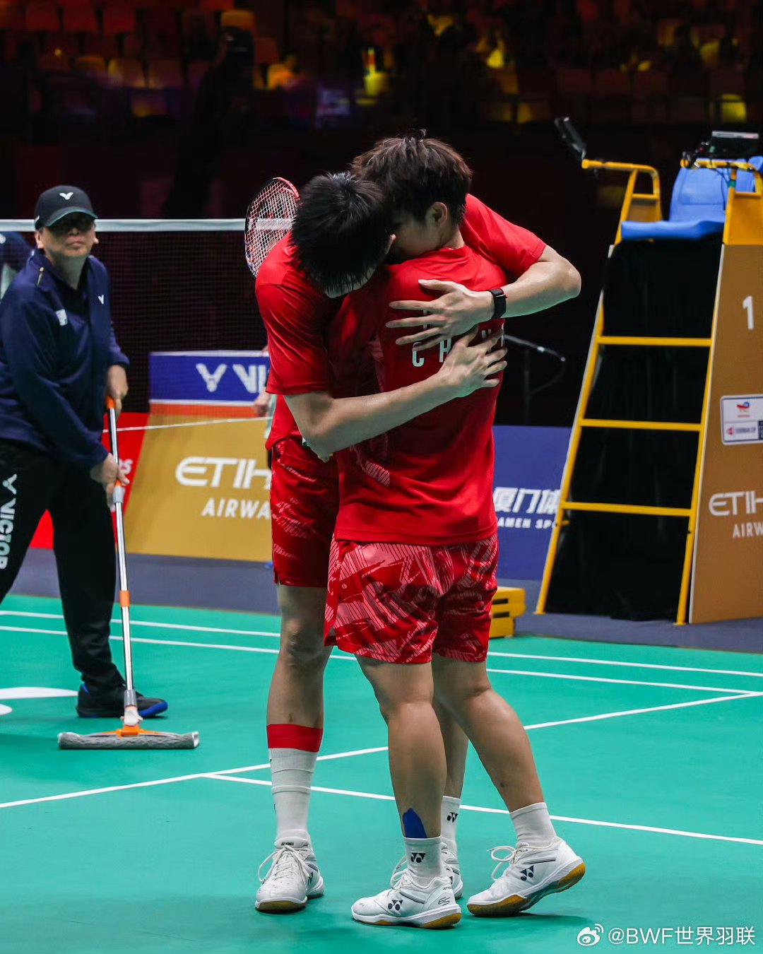 爱游戏娱乐-泰国羽毛球队力克中国羽毛球队，马琳爆发神勇的简单介绍