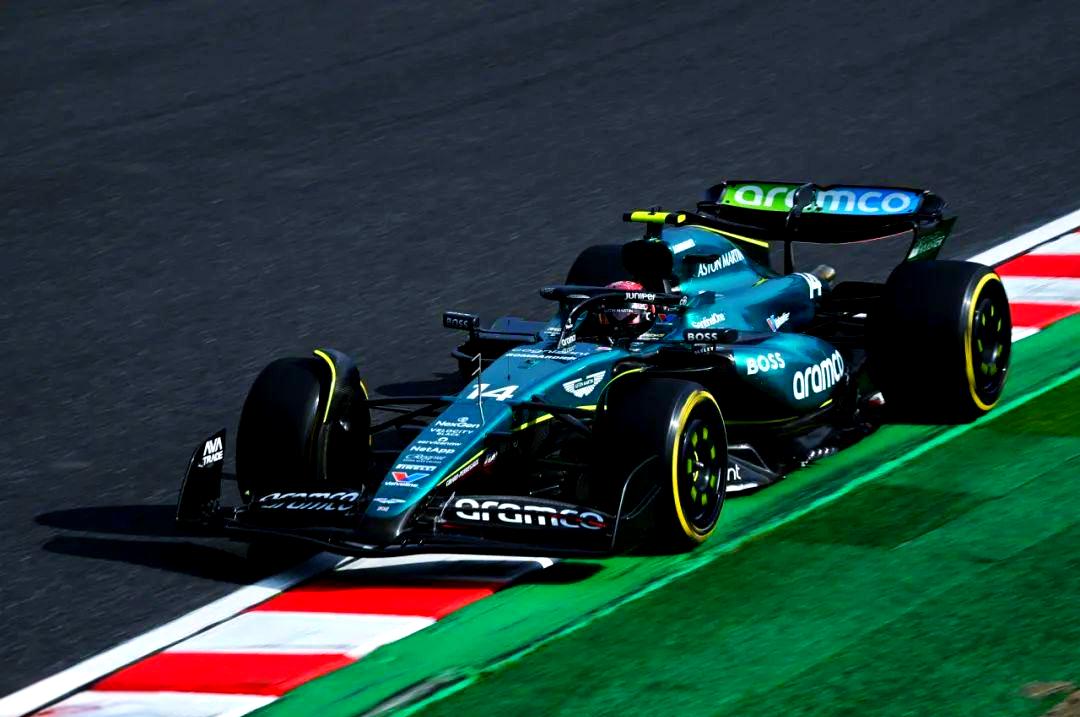 爱游戏tv-关于阿斯顿马丁逆转迈凯伦，阿隆索高光表现的信息