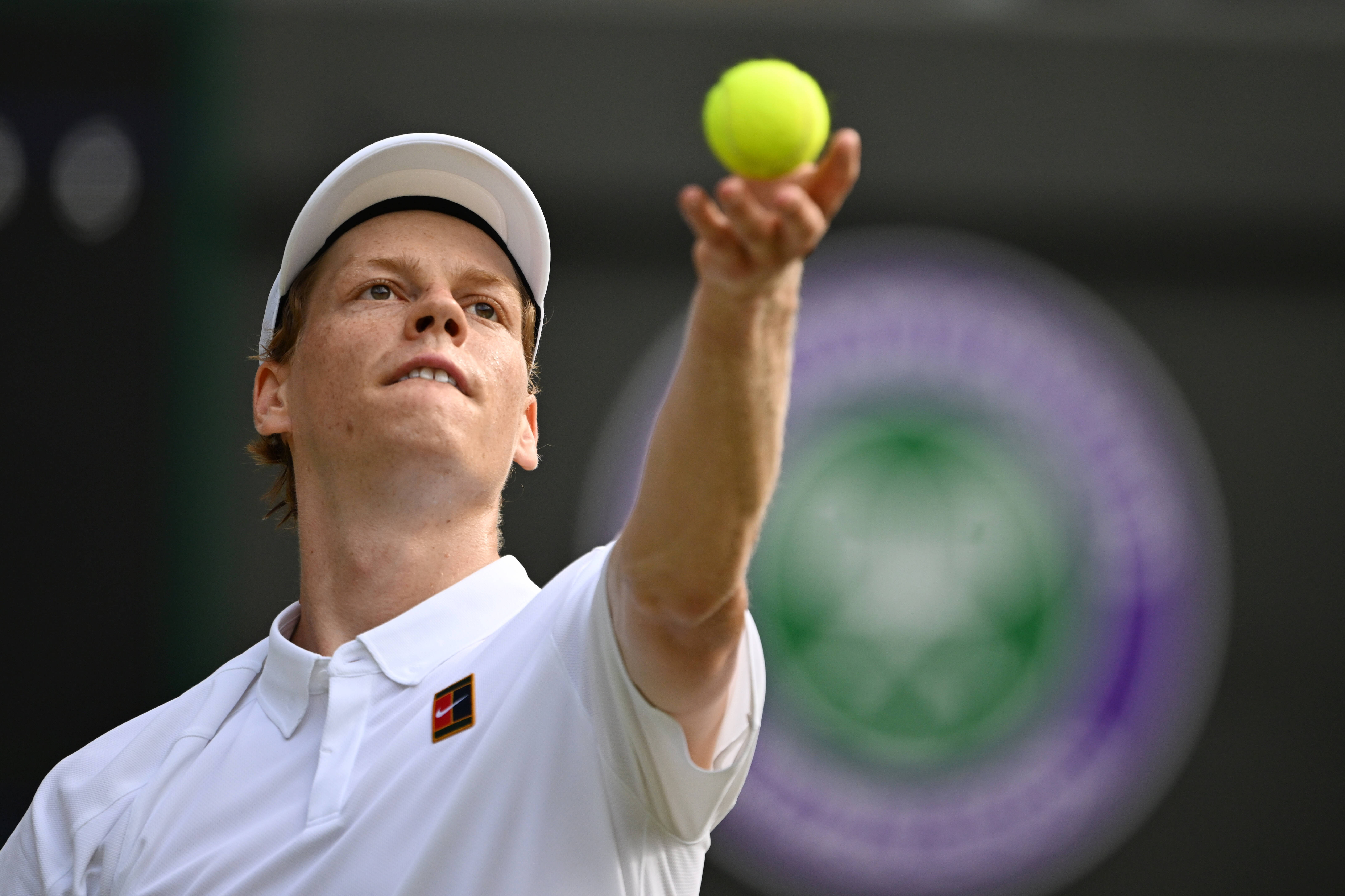 温网鏖战澳网，辛纳高光表现的简单介绍