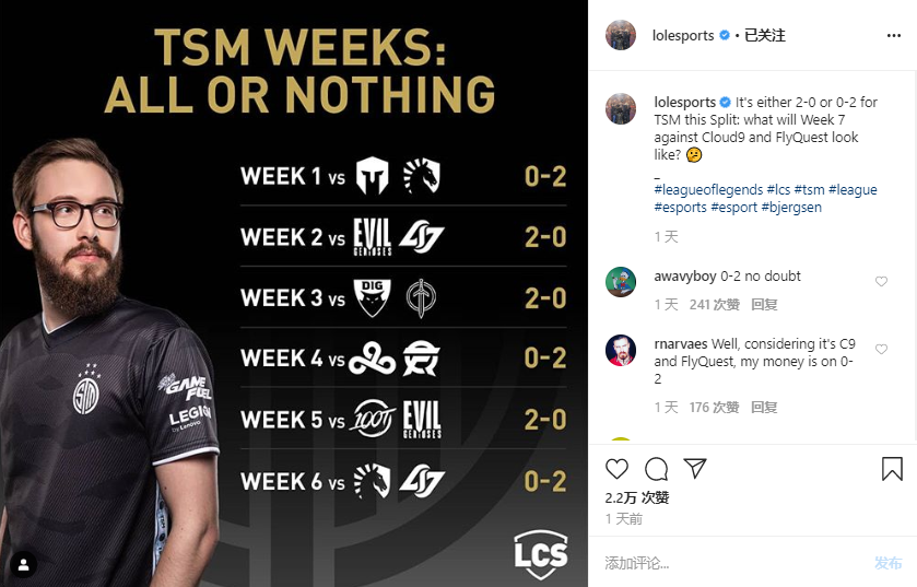 TSM碾压TL，Ming一己之力扛起全队的简单介绍