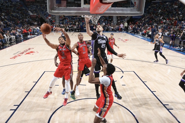 爱游戏体育官网-关于鹈鹕力克猛龙，塔图姆点燃赛场的信息