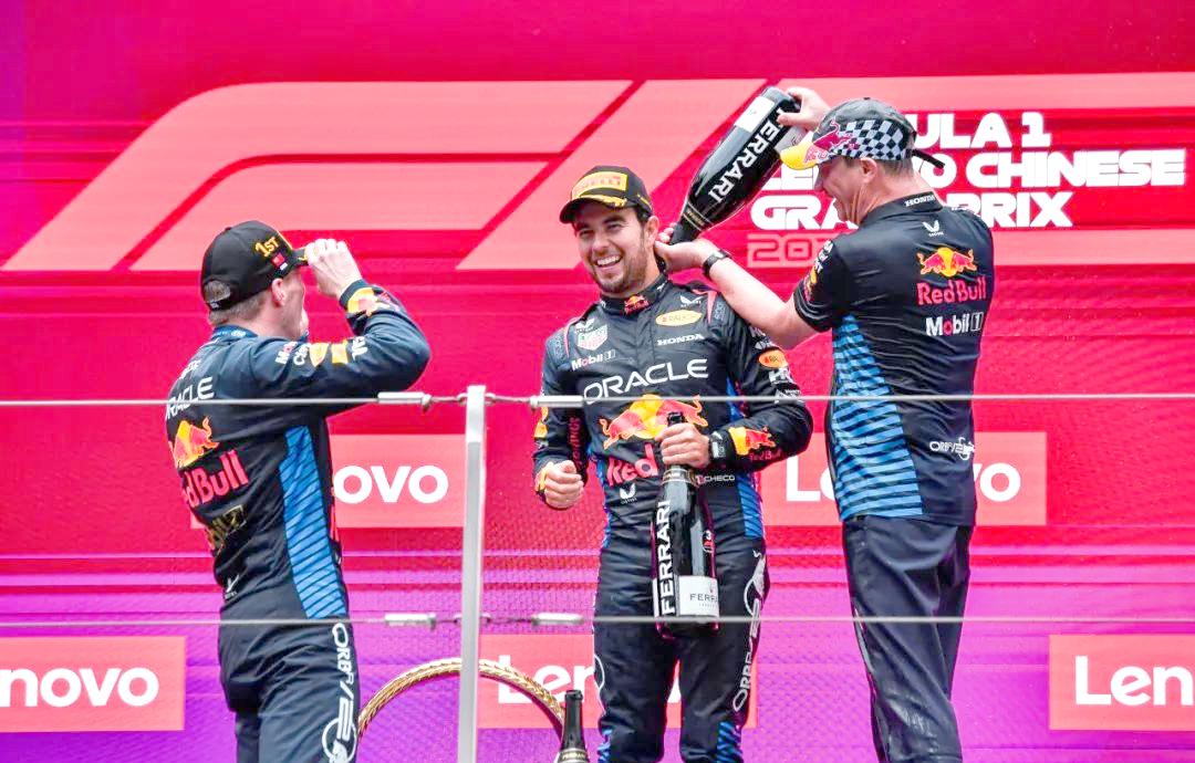 包含迈凯伦轻取红牛二队,佩雷兹惊艳四座的词条 包含迈凯伦轻取红牛二队,佩雷兹惊艳四座的词条